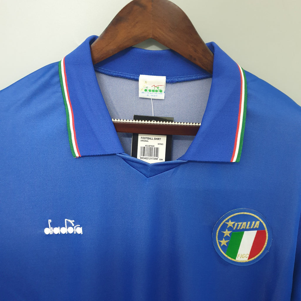 1990 ITALY HOME RETRO