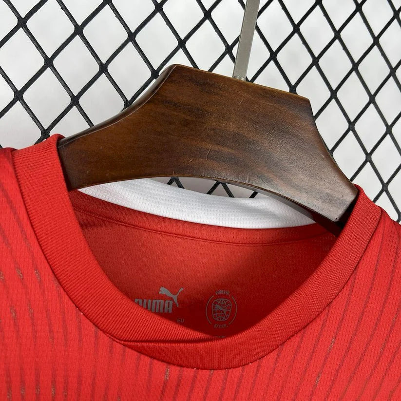 SWITZERLAND 2026 WORLD CUP HOME