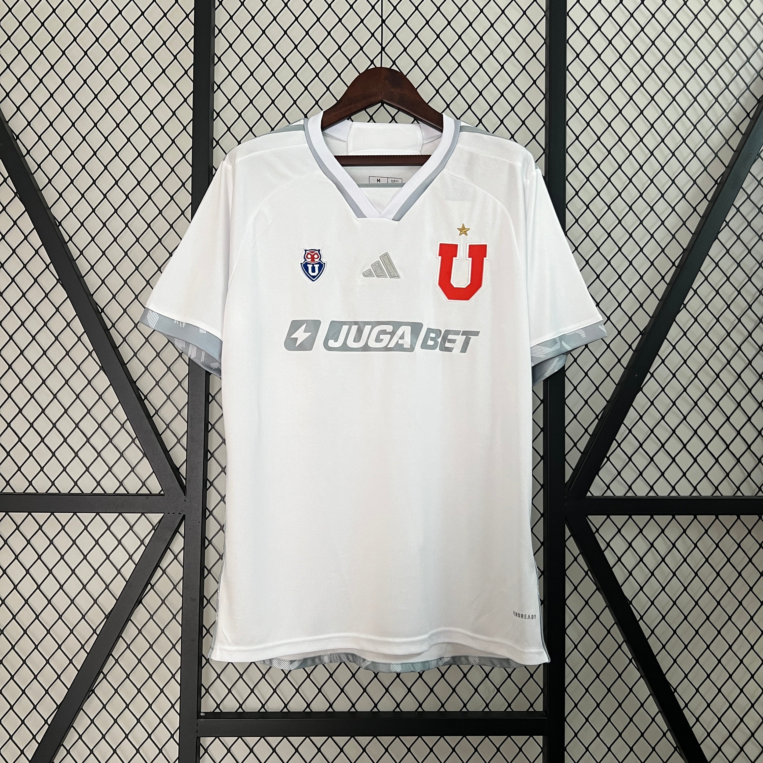 JERSEY UNIVERSIDAD DE CHILE II 24/25 MEN
