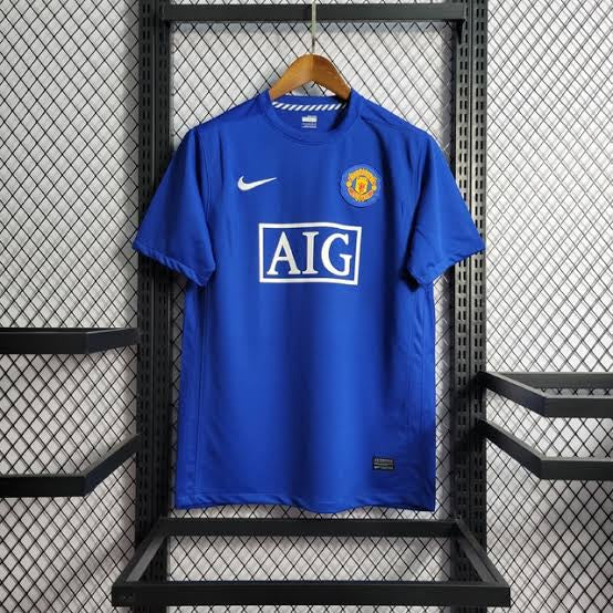 MANCHESTER UNITED lI 07/08 MEN (RETRO)