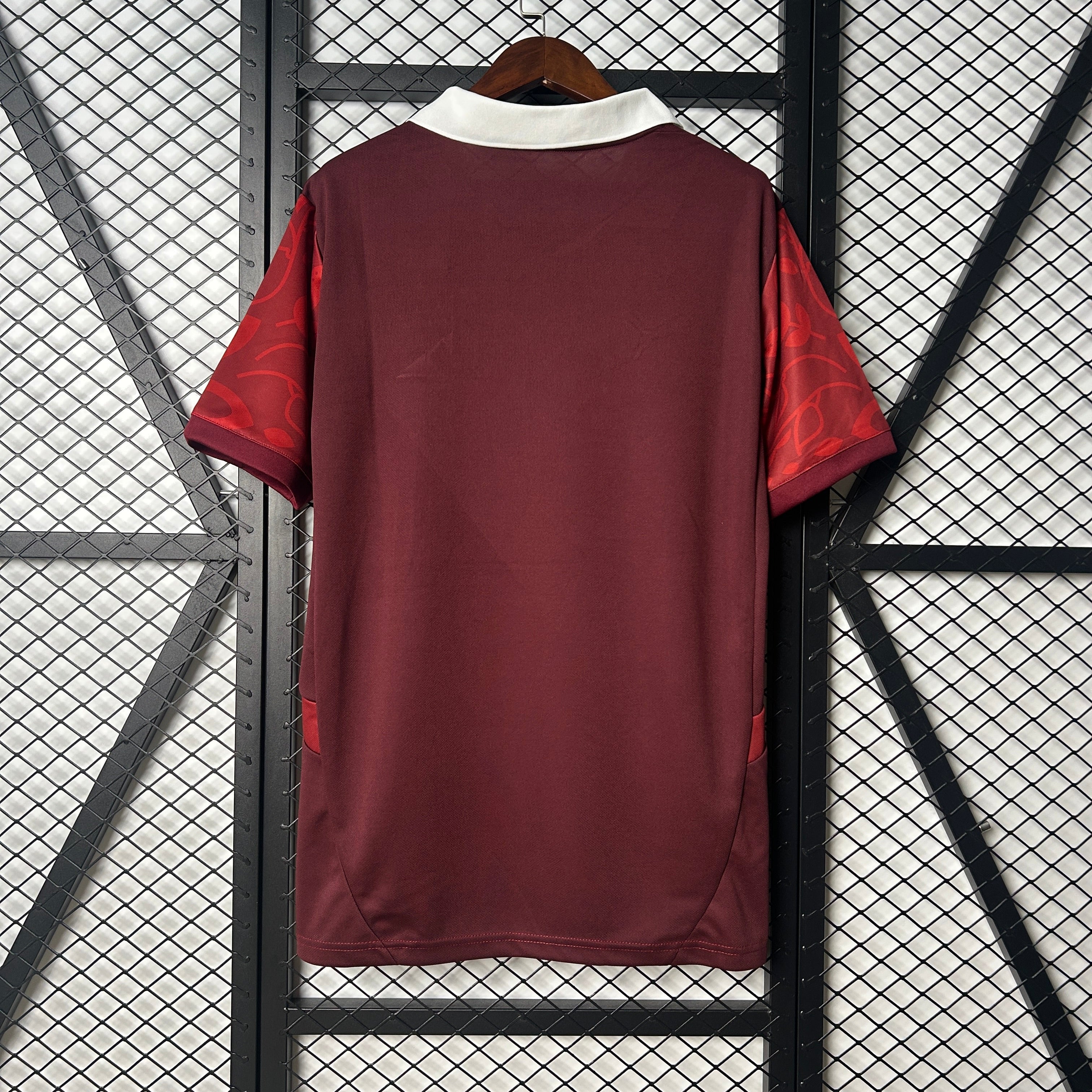 2025 PORTUGAL TRAINING RED