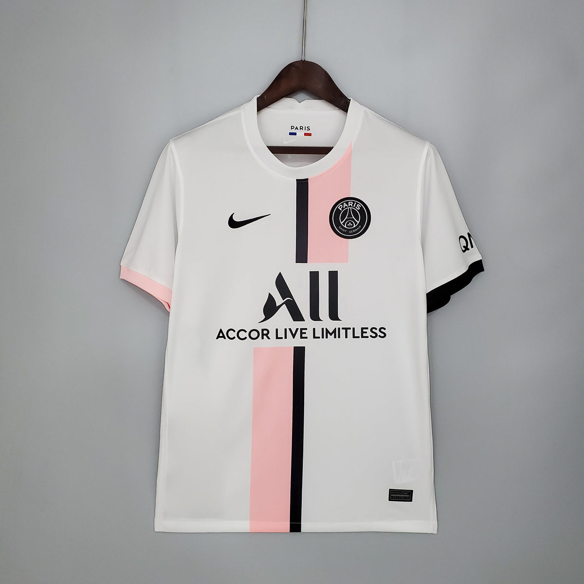 Maillot PSG Extérieur 2021/2022
