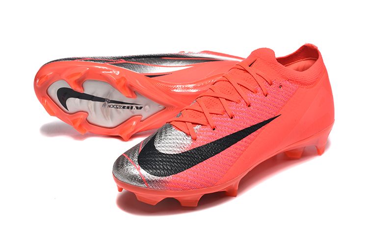 Crampons Nike AIR Zoom Mercurial Vapor 16 Elite XXV Rouge
