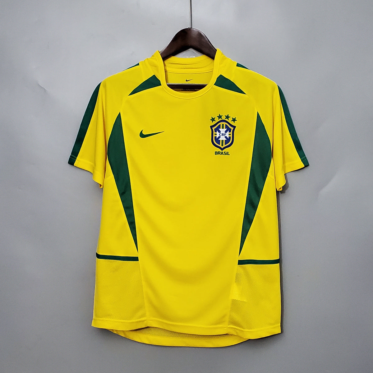 BRAZIL I 2002 MEN (RETRO)