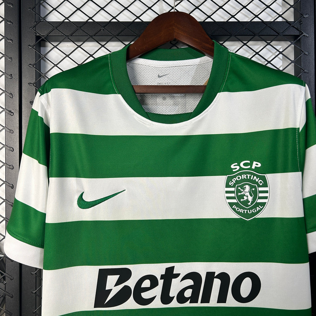 25/26 SPORTING LISBON HOME