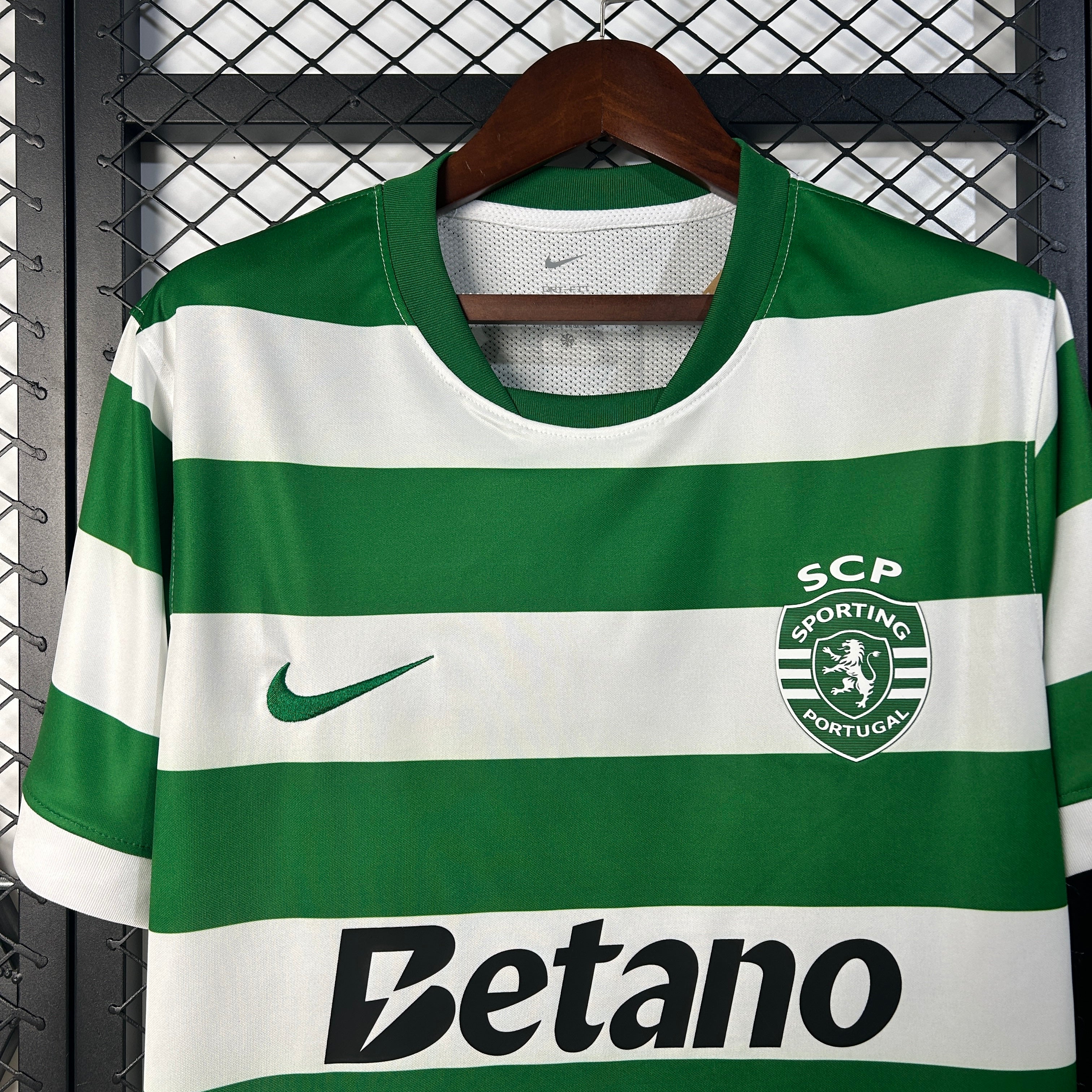 25/26 SPORTING LISBON HOME