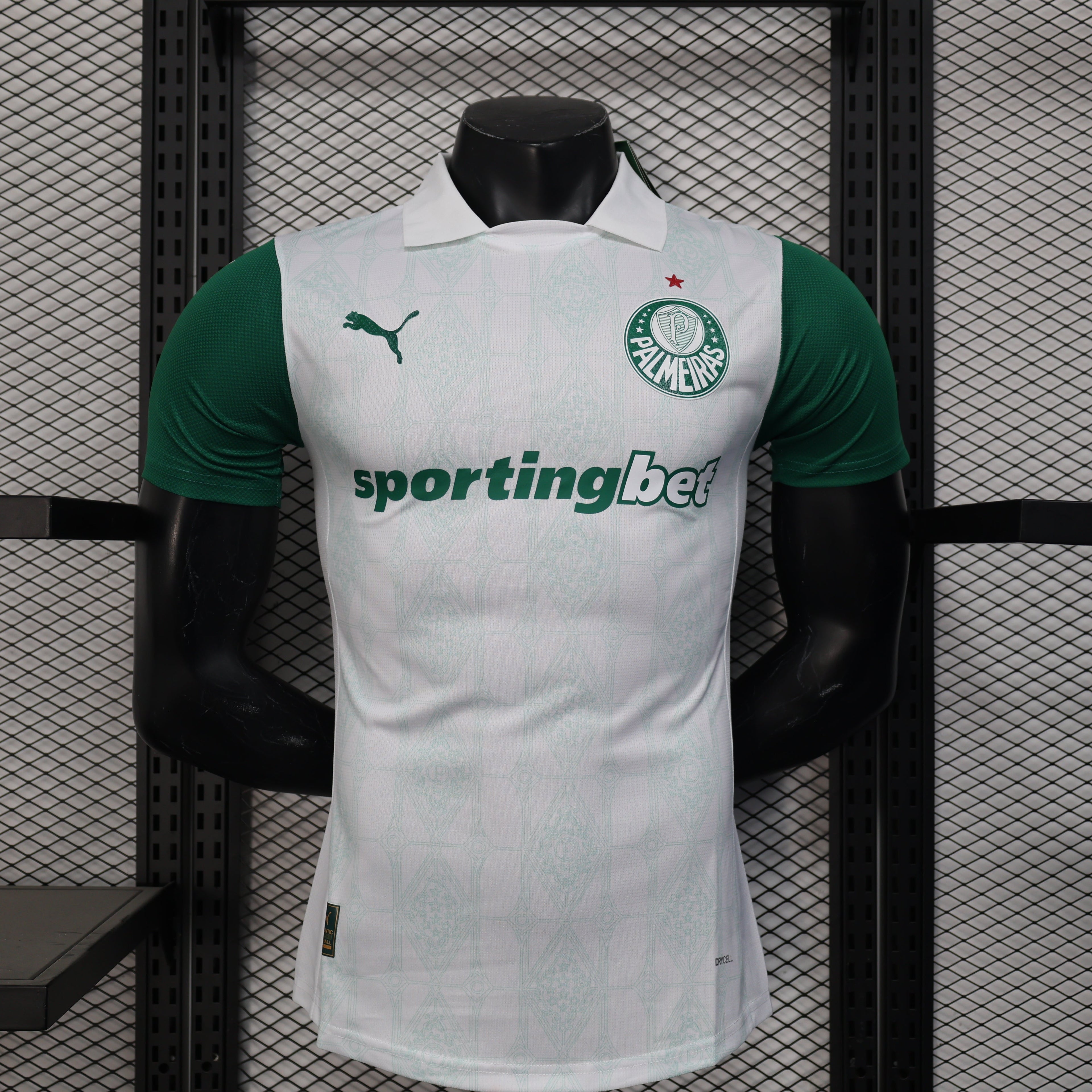 25/26 PALMEIRAS AWAY PLAYER VERSION