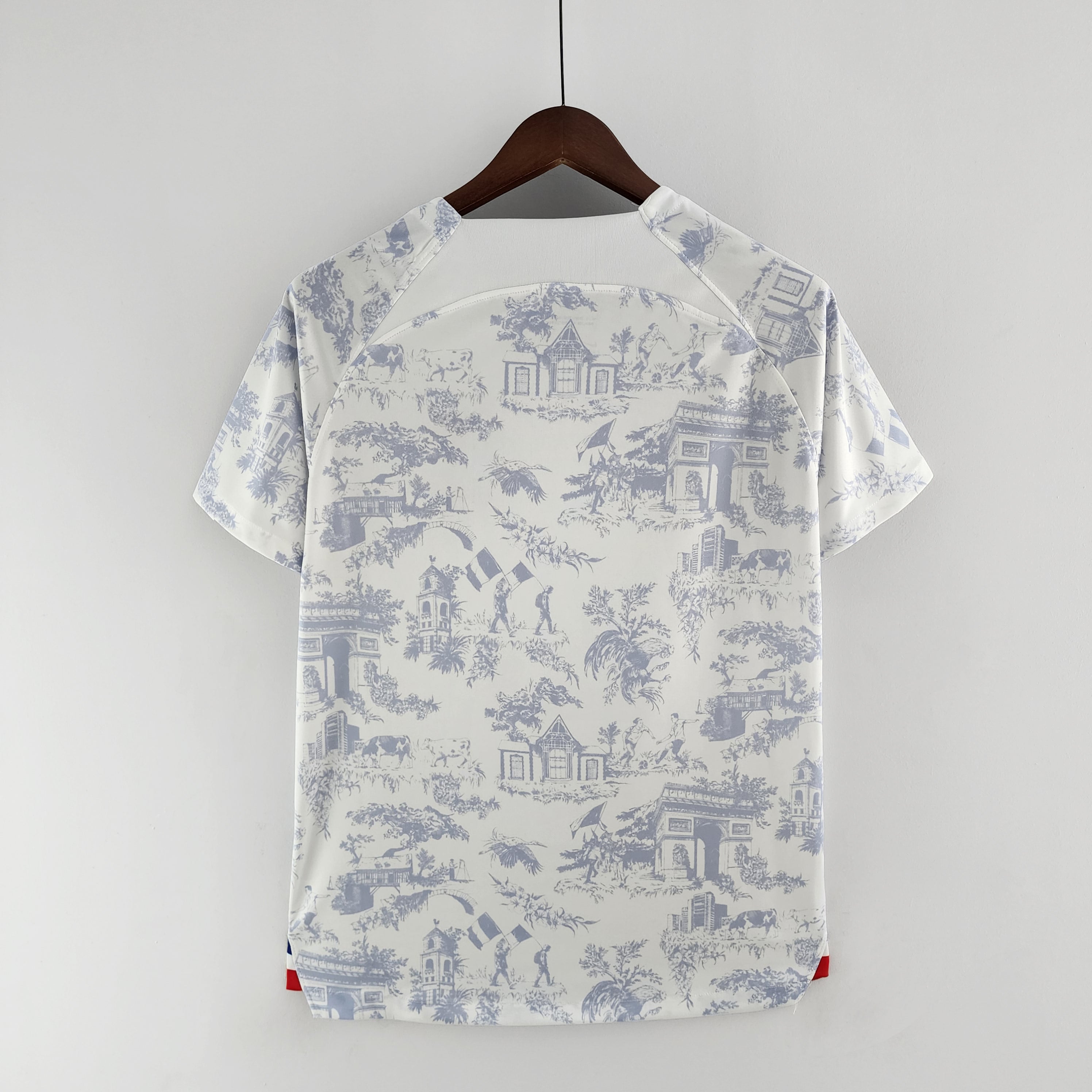 2022 FRANCE AWAY WORLD CUP