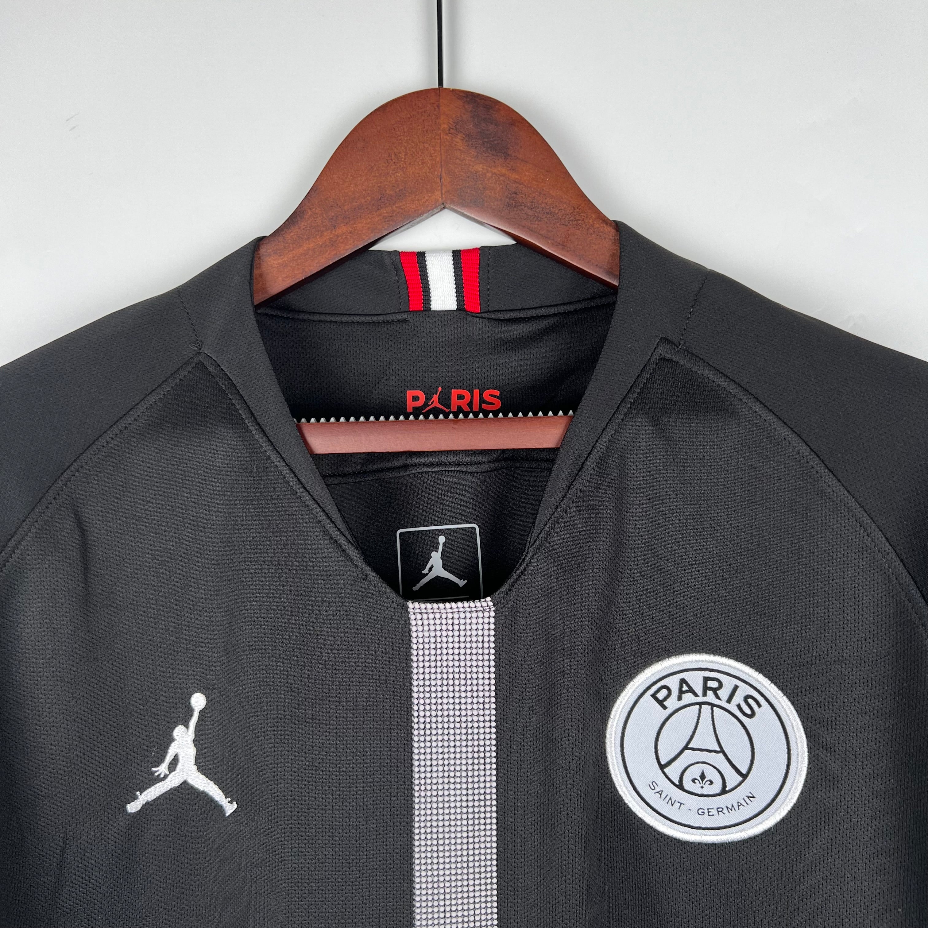 JERSEY PSG 18/19 BLACK (RETRO)