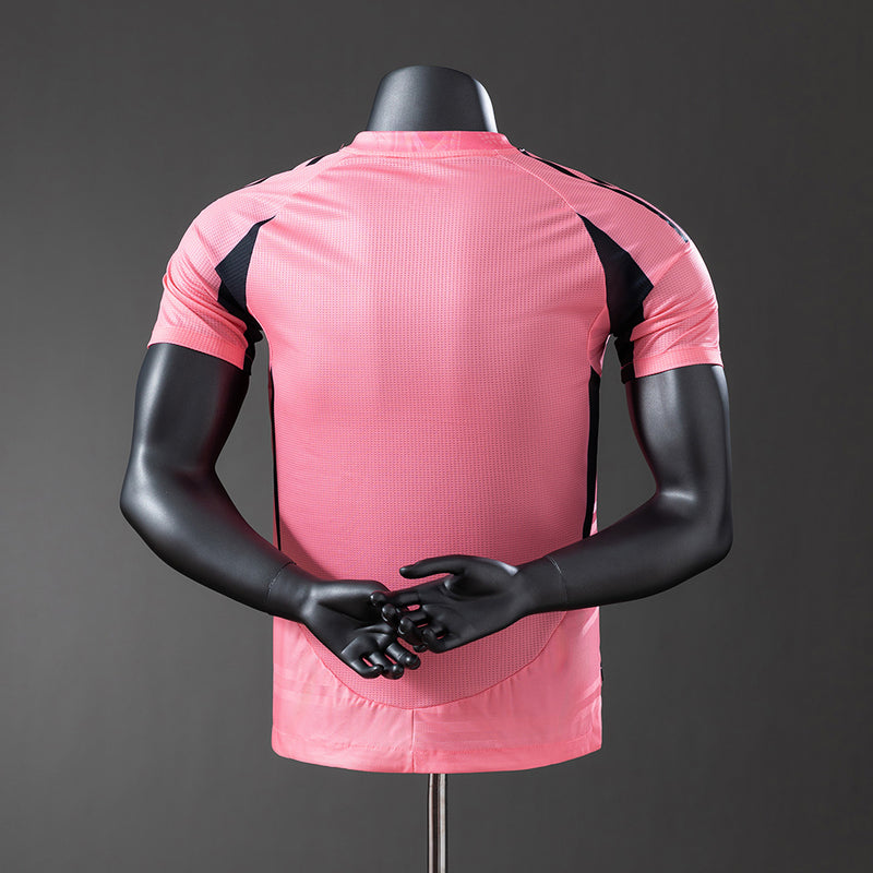 Maillot Real Madrid Rose 2025/2026
