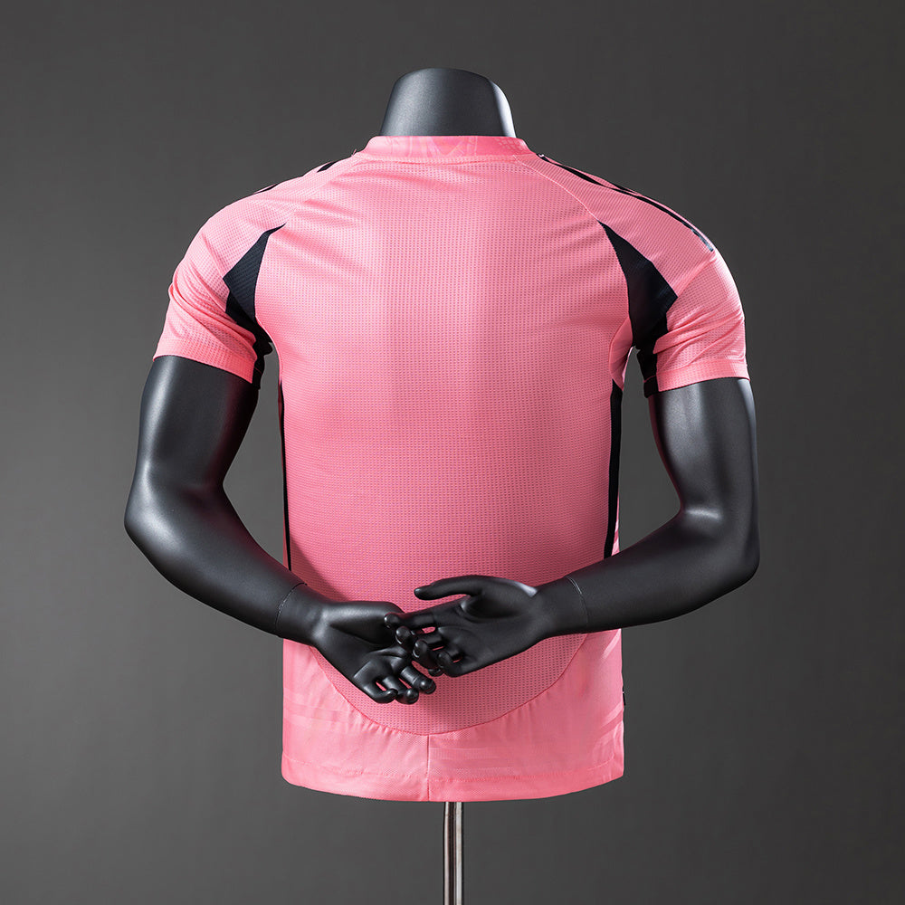 Maillot Real Madrid Rose 2025/2026