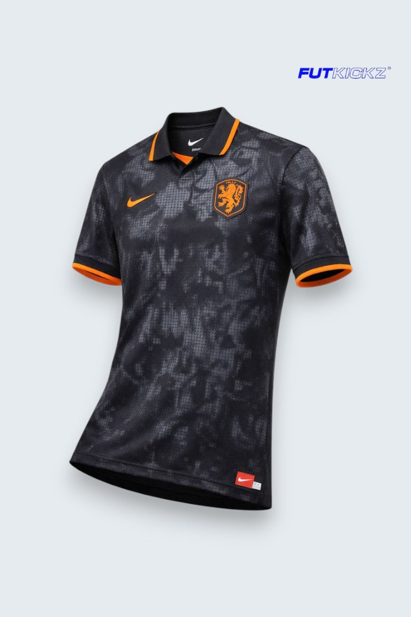 Maillot Pays-Bas Domicile – Coupe du Monde 2026