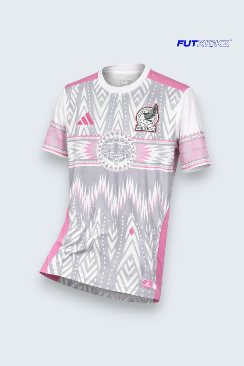 Maillot Mexique Édition Spéciale – Coupe du Monde 2026