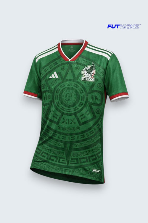 Maillot Mexique Domicile – Coupe du Monde 2026