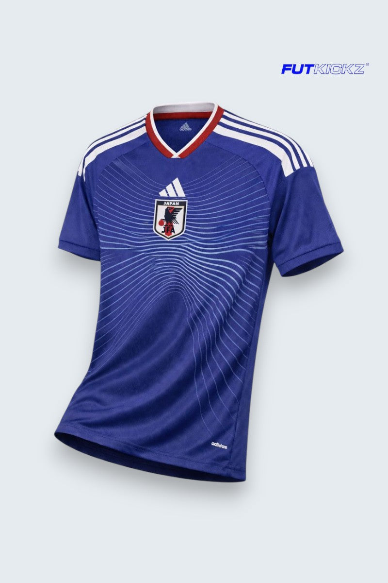 Maillot Japon Domicile – Coupe du Monde 2026
