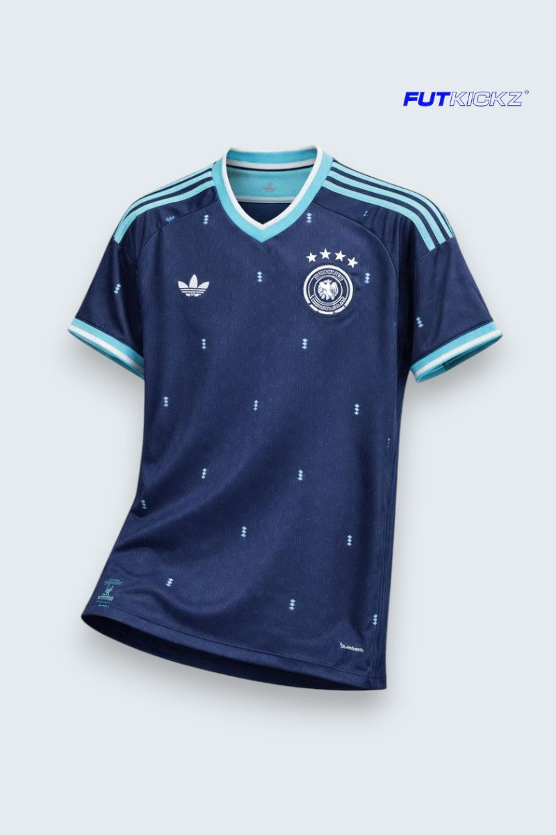 Maillot Allemagne Extérieur – Coupe du Monde 2026