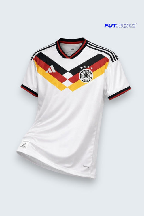 Maillot Allemagne Domicile – Coupe du Monde 2026