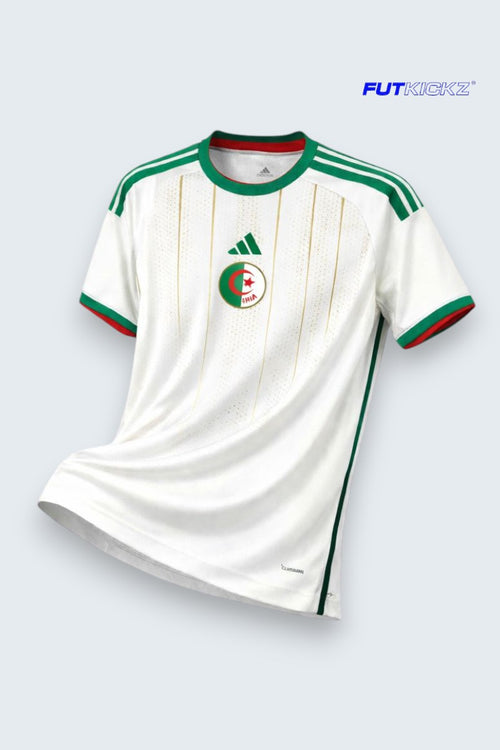Maillot Algérie Domicile – Coupe du Monde 2026