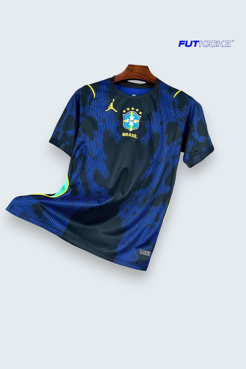 Maillot Brésil Extérieur – Coupe du Monde 2026