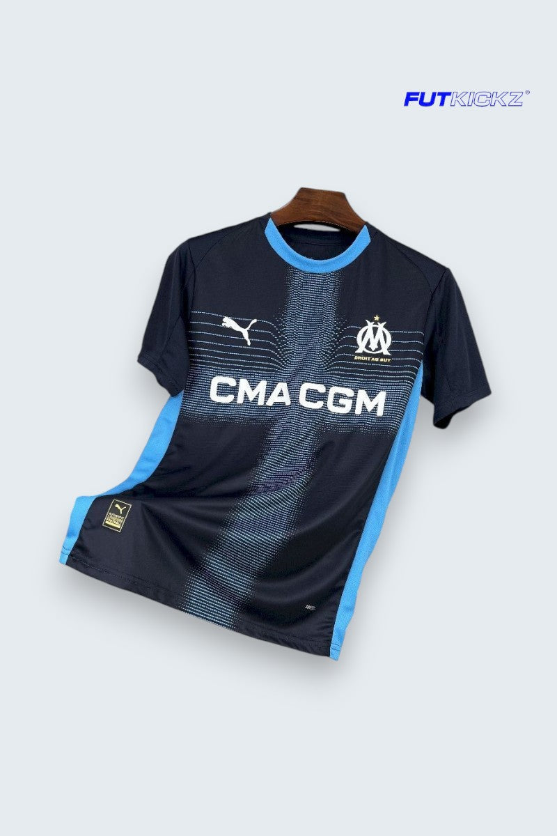 Maillot Marseille Extérieur 2025/2026
