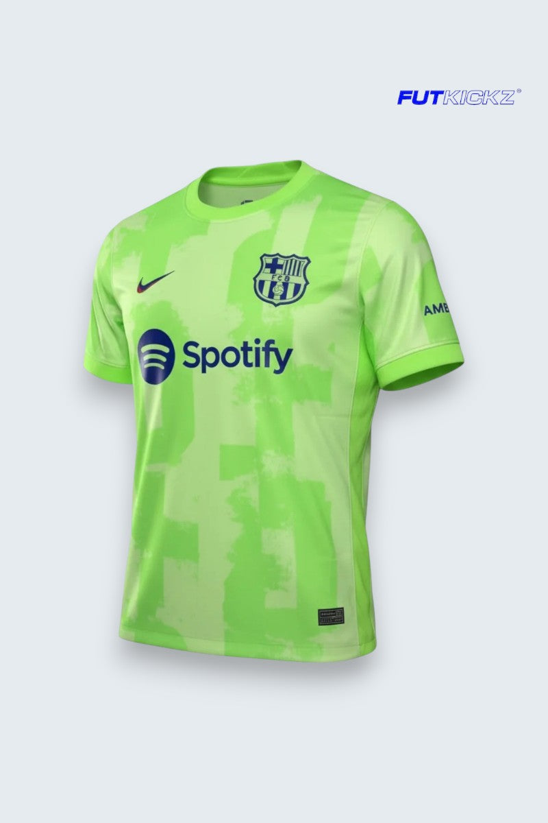 Maillot FC Barcelone Third 2024/2025