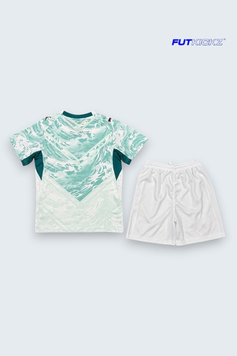 Maillot Portugal Extérieur 2026/2027 – Enfant