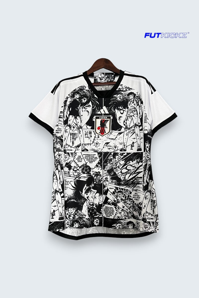Maillot Japon Concept 2023