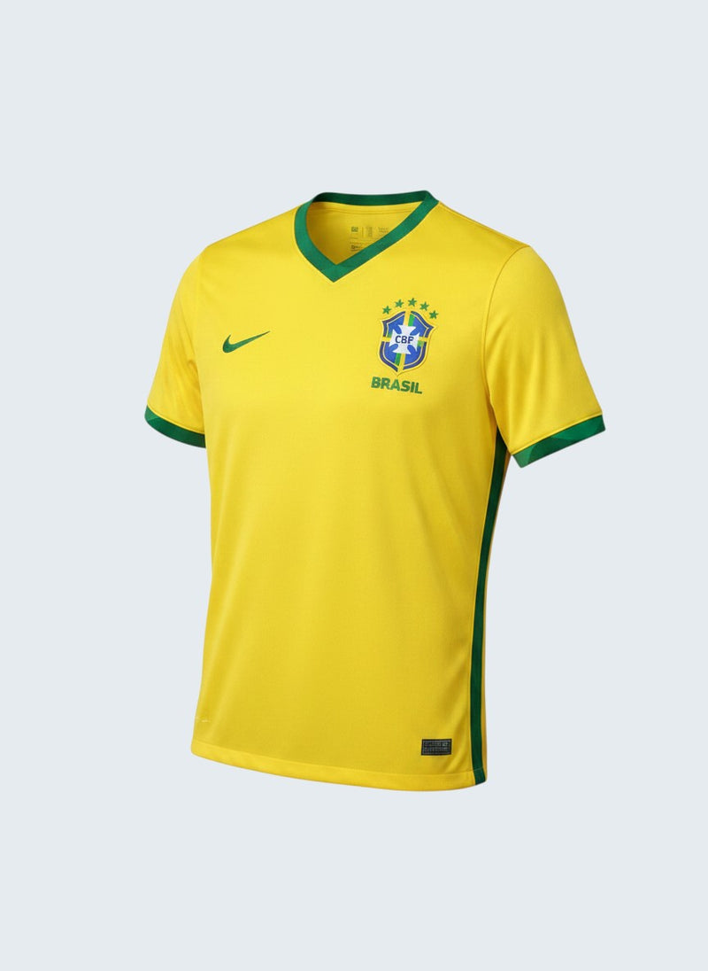 Maillot Brésil Domicile – Coupe du Monde 2026