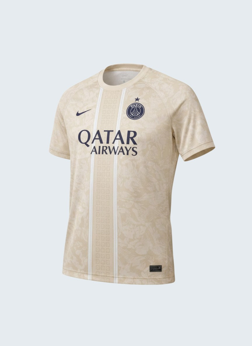 Maillot PSG Concept Or 2025/2026