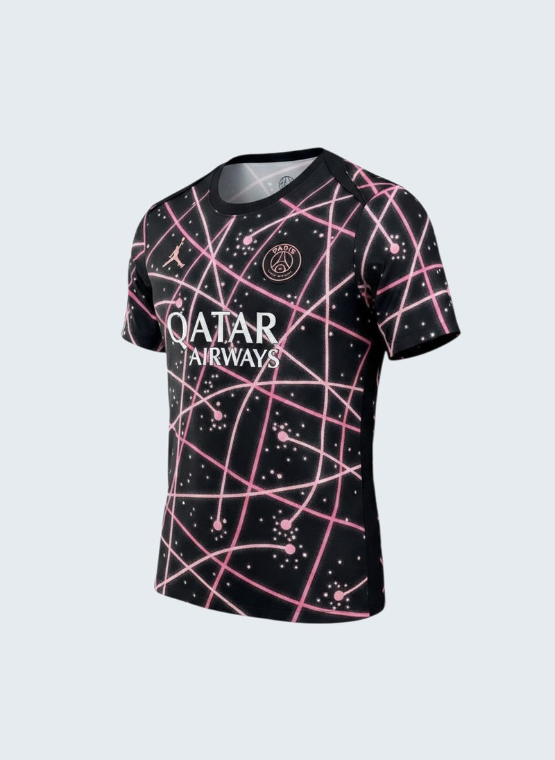 Maillot PSG Entraînement Rouge 2025/2026