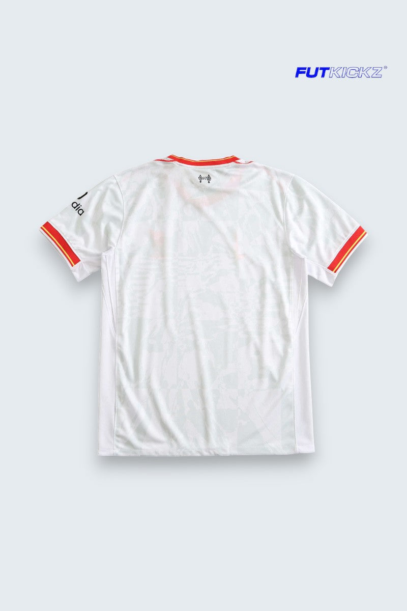 Maillot Liverpool Third 2024/2025