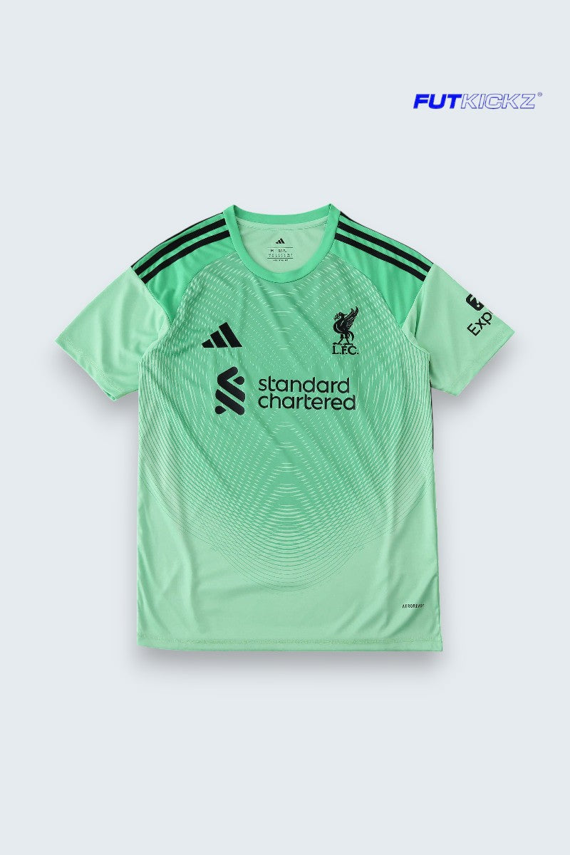 Maillot Liverpool Gardien 2025/2026