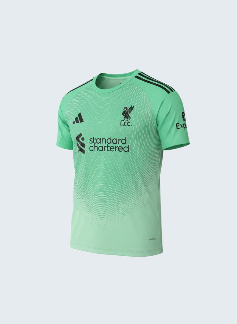 Maillot Liverpool Gardien 2025/2026