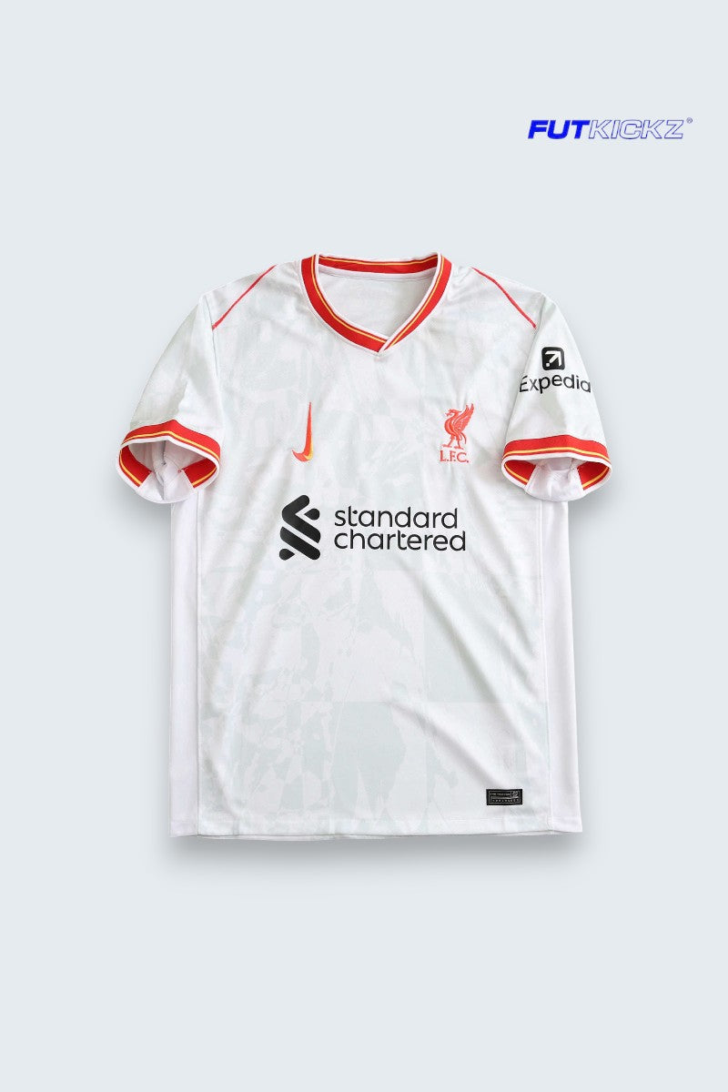 Maillot Liverpool Third 2024/2025