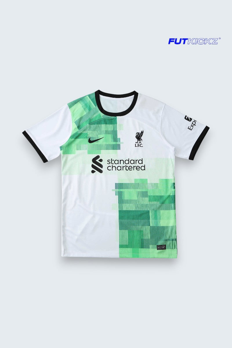 Maillot Liverpool Extérieur 2023/2024
