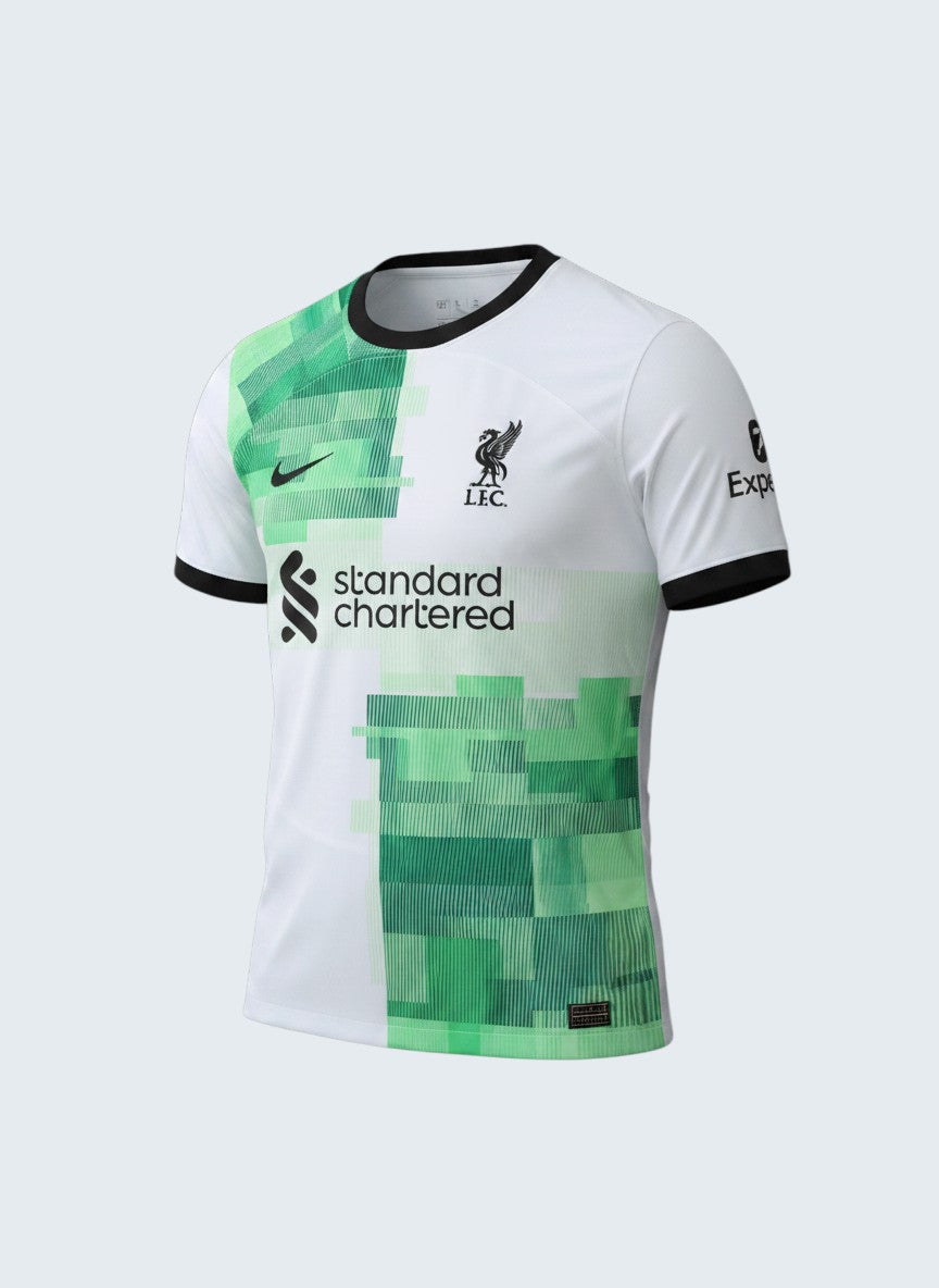 Maillot Liverpool Extérieur 2023/2024