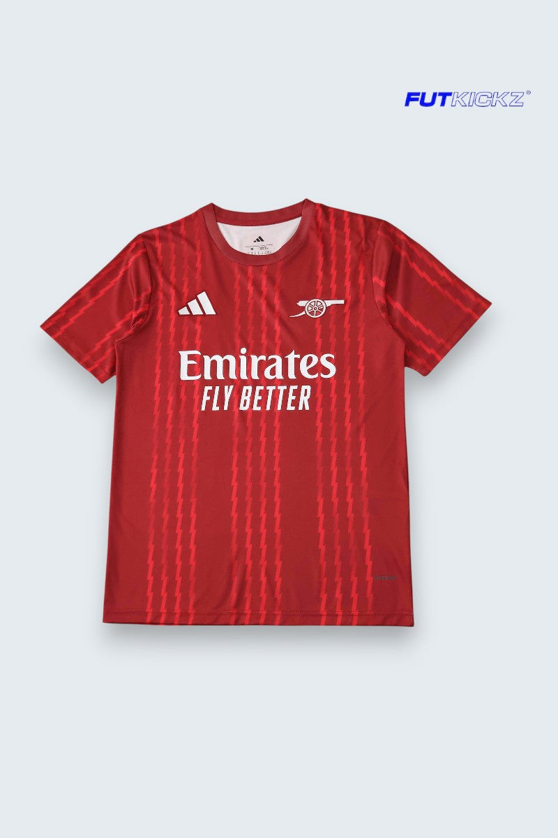 Maillot Arsenal Concept 2025/2026