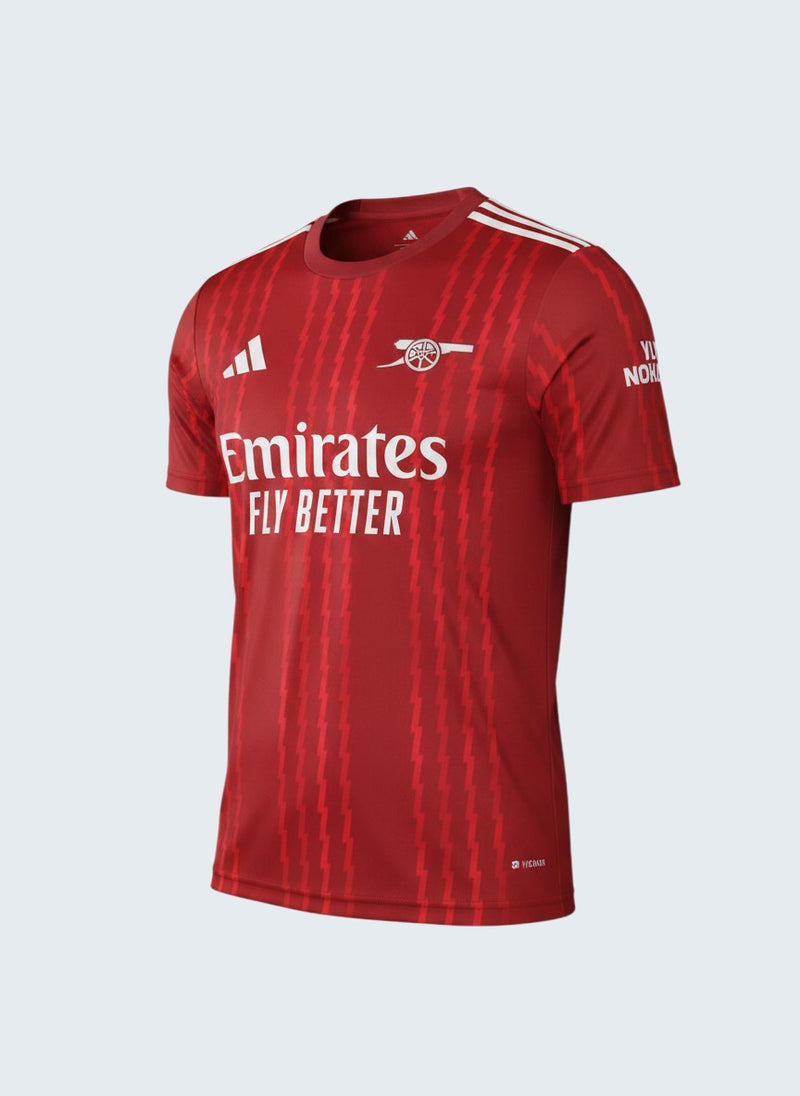 Maillot Arsenal Concept 2025/2026