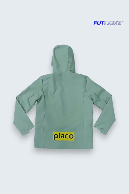 Veste coupe-vent Santos Vert 2025/2026