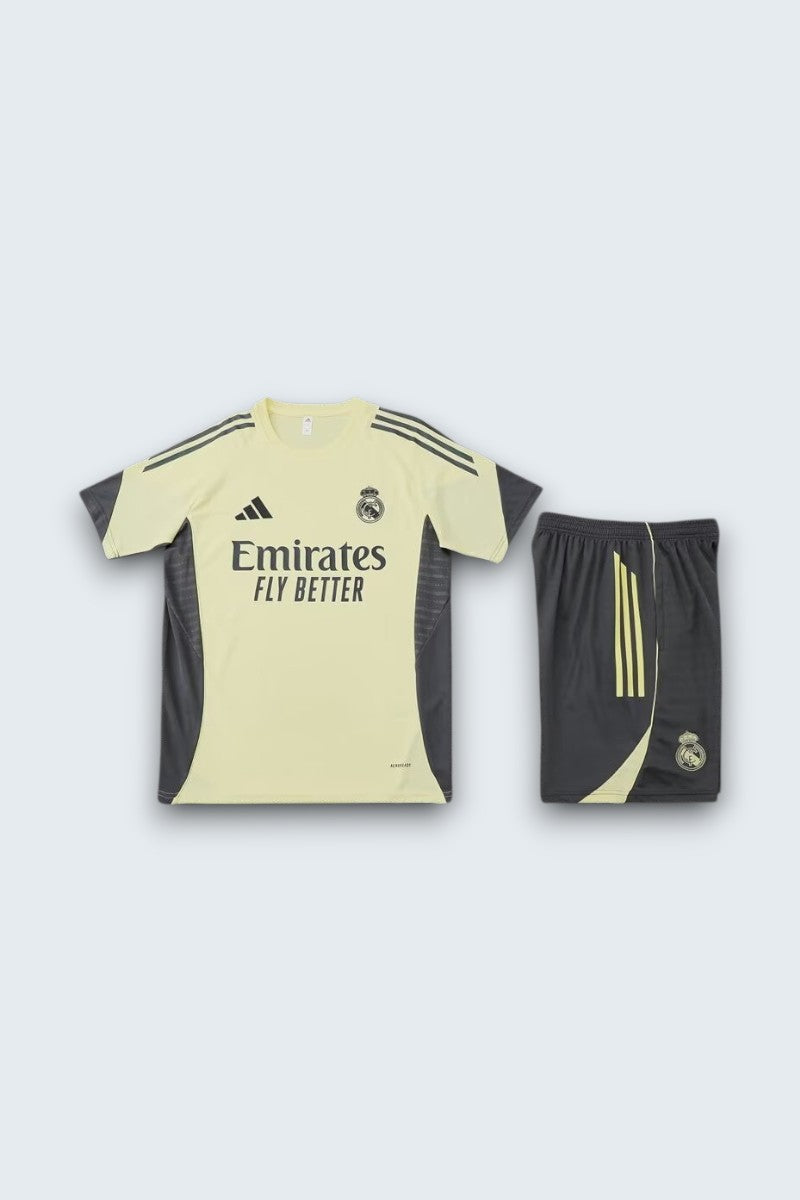 Training Real Madrid 2025-2026