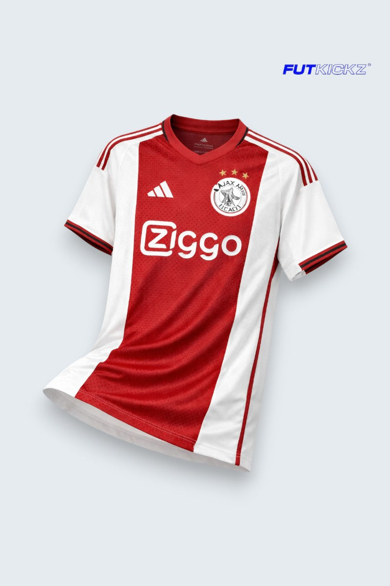 Maillot Ajax Domicile 2025/2026
