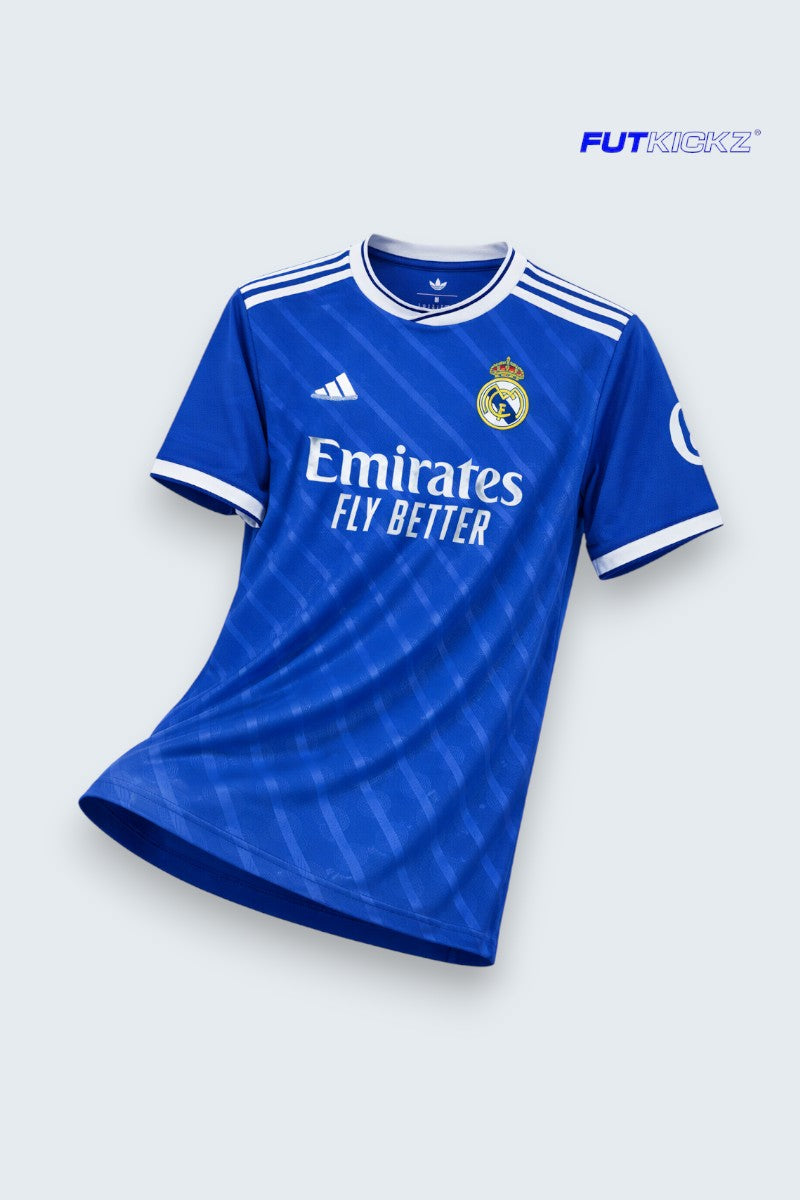 Maillot Real Madrid Third 2025/2026
