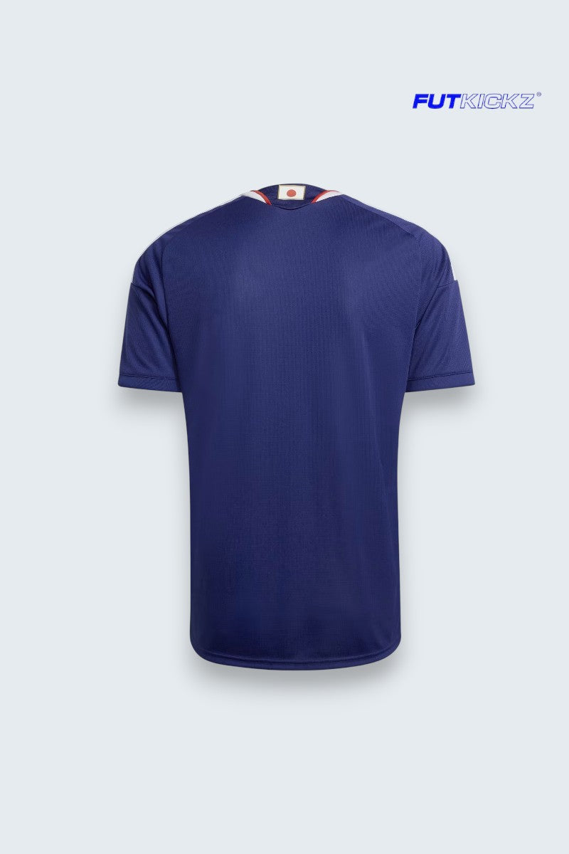 Maillot Japon Domicile – Coupe du Monde 2026