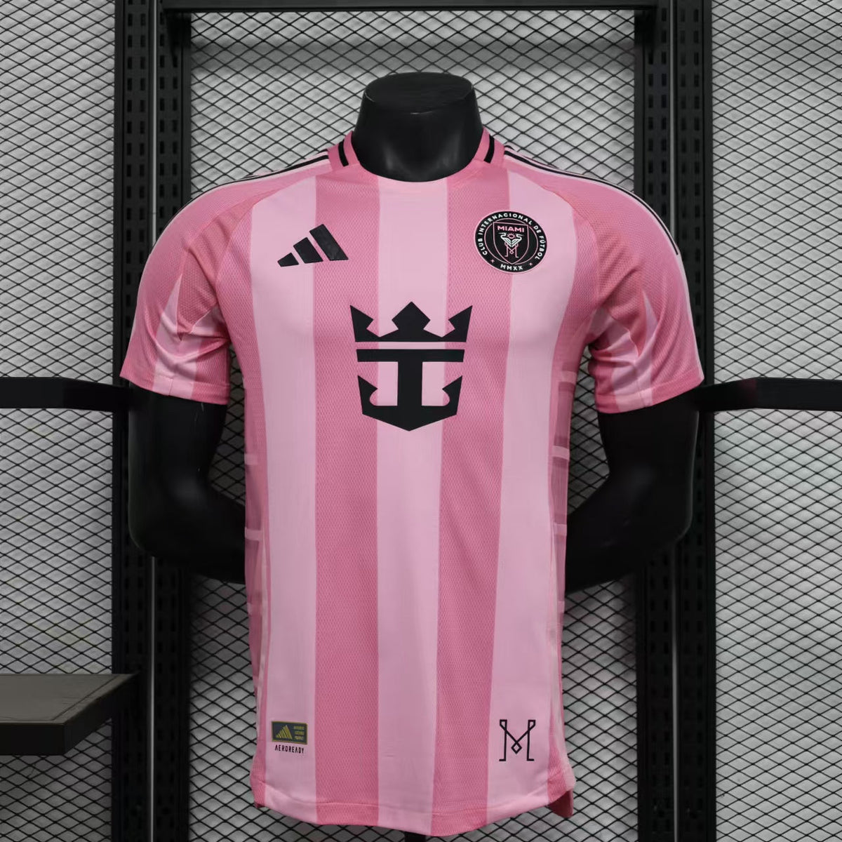 25/26 INTER MIAMI HOME PLAYER VERSION