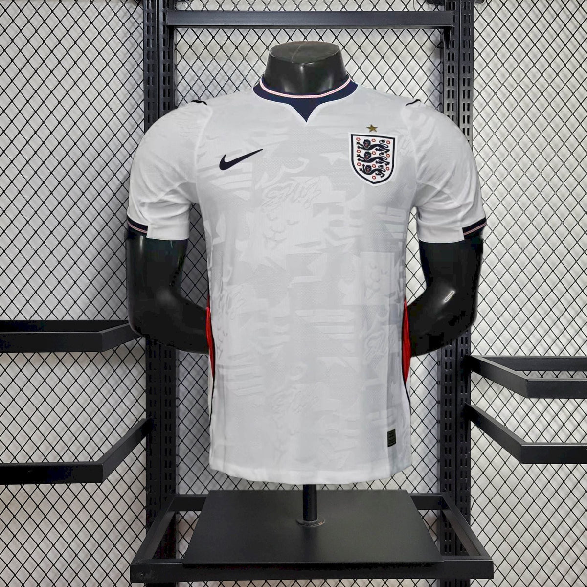 Maillot Angleterre Domicile – Coupe du Monde 2026