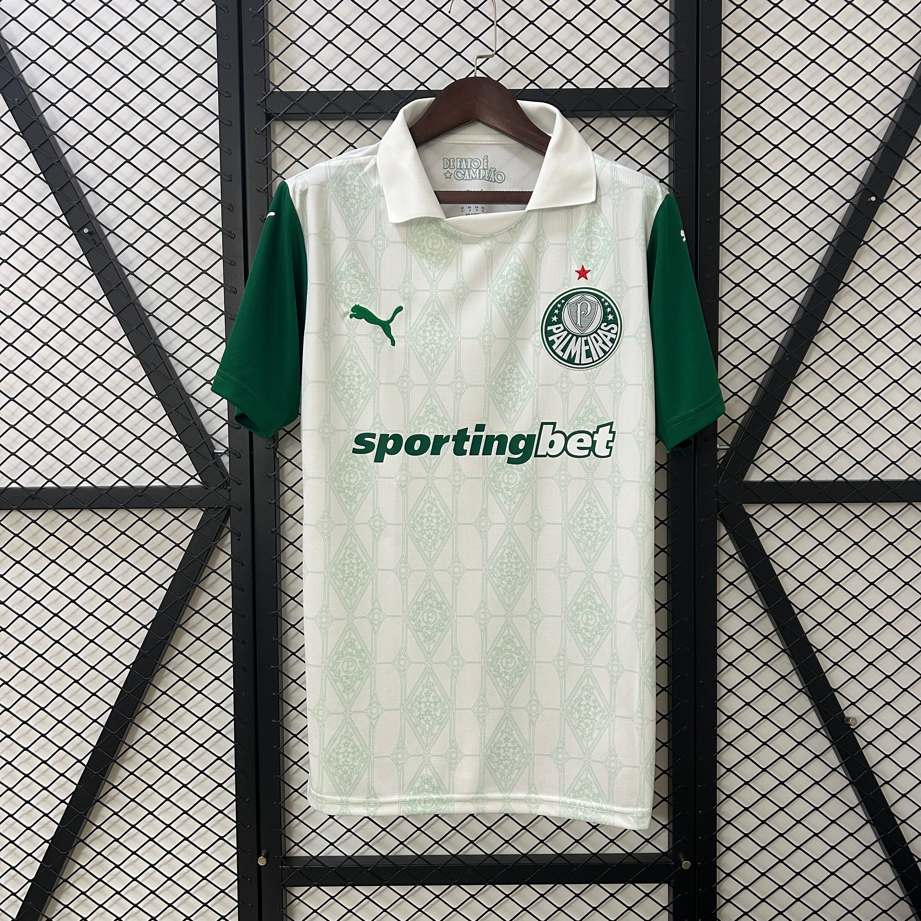25/26 PALMEIRAS AWAY