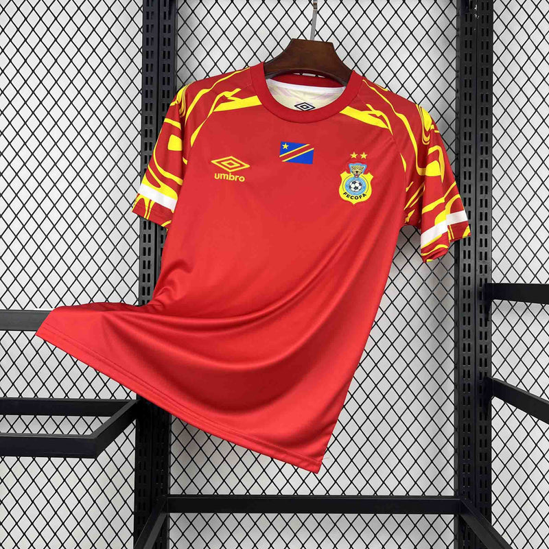 Maillot RD Congo Third – Coupe du Monde 2026
