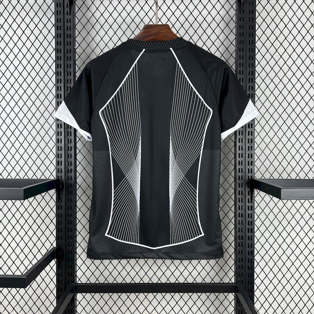 Maillot FC Barcelone Concept Noir 2025/2026