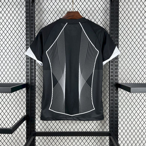 Maillot FC Barcelone Concept Noir 2025/2026