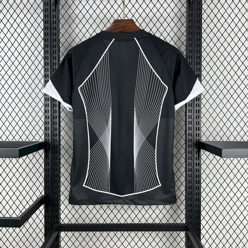 Maillot FC Barcelone Concept Noir 2025/2026